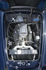 Lancia Aurelia B24S America Spider by Carrozzeria Pinin Farina 1956 года